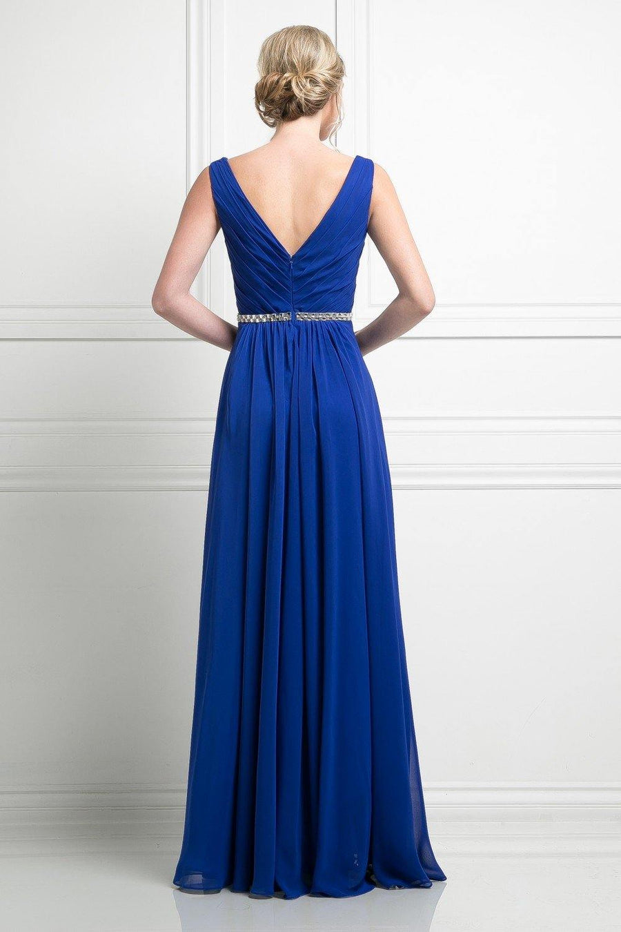 Formal Long Dress Bridesmaid - The Dress Outlet