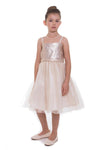 Cute Flower Girl Dress Formal - The Dress Outlet Petite Adele