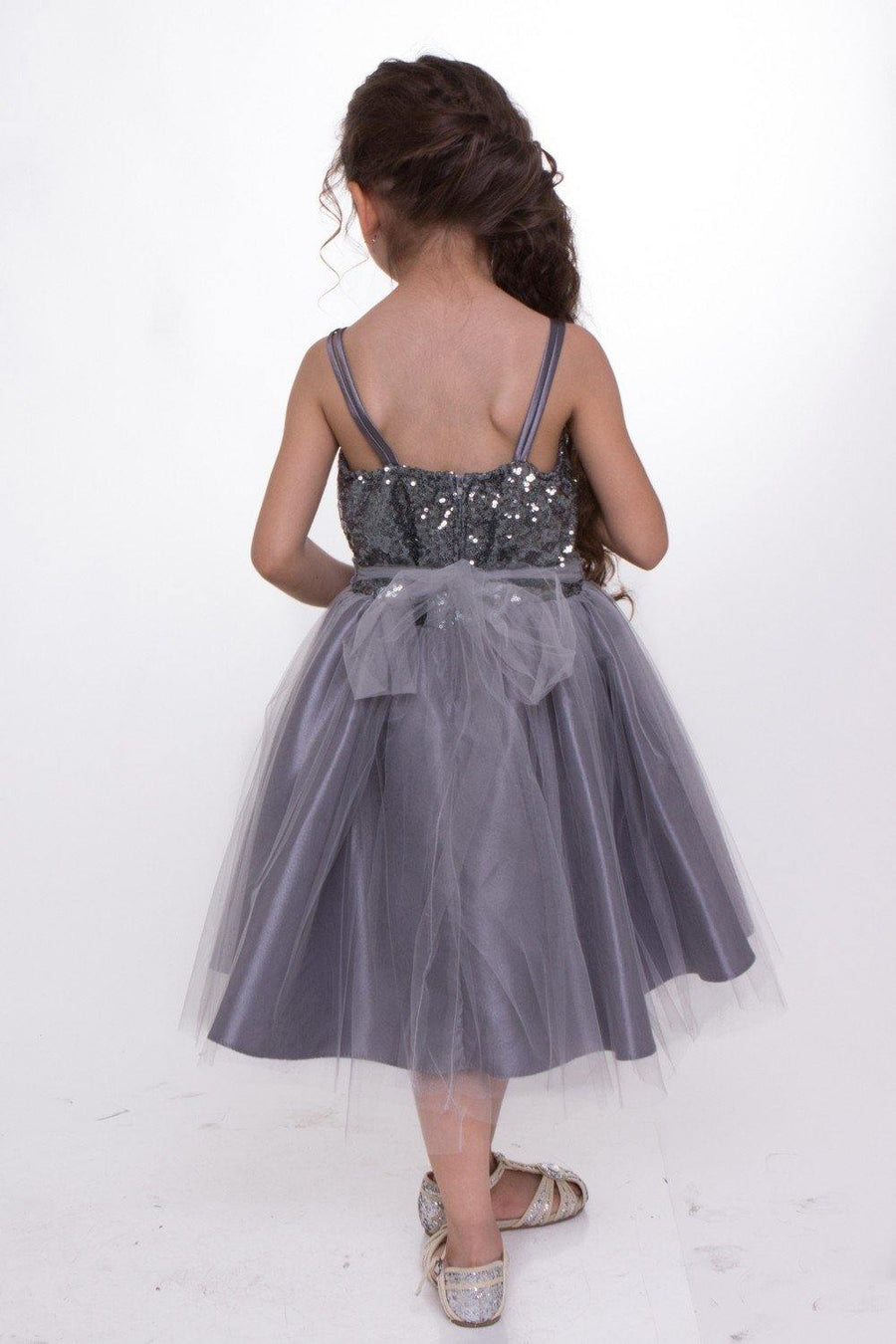 Cute Flower Girl Dress Formal - The Dress Outlet Petite Adele