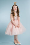 Cute Flower Girl Dress Formal - The Dress Outlet Petite Adele