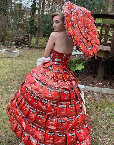 Trashy Dressed People of Walmart Prom Dresses