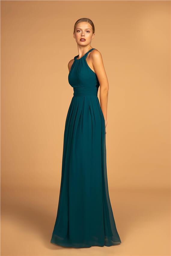 Evening Bridesmaid Long Formal Dress Sale