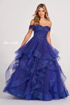 Prom Dresses  Formal Long Prom Dress Indigo