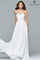 Faviana Long Bridal Dress 10043 Sale - The Dress Outlet