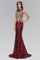 Floor Length Prom Long Dress Evening Gown - The Dress Outlet Elizabeth K