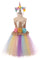 Flower Girls Dress Up Unicorn Tutu - The Dress Outlet Cinderella Couture