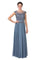 Formal Long Dress Mother of the Bride - The Dress Outlet ASpeed