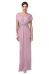 Formal Long Dress Mother of the Bride - The Dress Outlet ASpeed