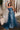 Formal Dresses Long Formal Glitter Overskirt Gown Lapis Blue