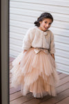 Jacket for Little Girls - The Dress Outlet Petite Adele