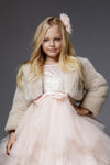 Jacket for Little Girls - The Dress Outlet Petite Adele