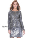 Jovani Short Cocktail Dress JVN00063 - The Dress Outlet