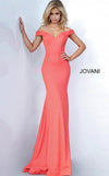 JVN By Jovani Long Formal Prom Dress JVN00351 - The Dress Outlet Jovani