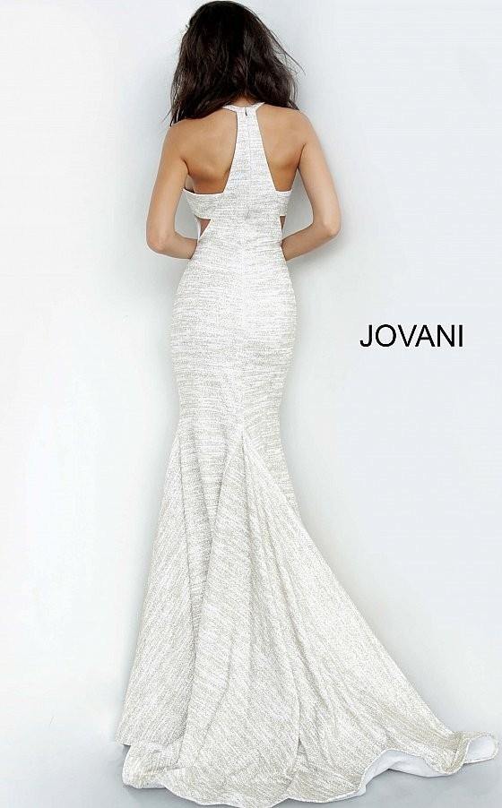 Jovani Fitted Long Prom Dress JVN00688 - The Dress Outlet