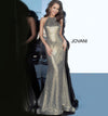 Jovani Fitted Sexy Long Prom Dress JVN00689 - The Dress Outlet