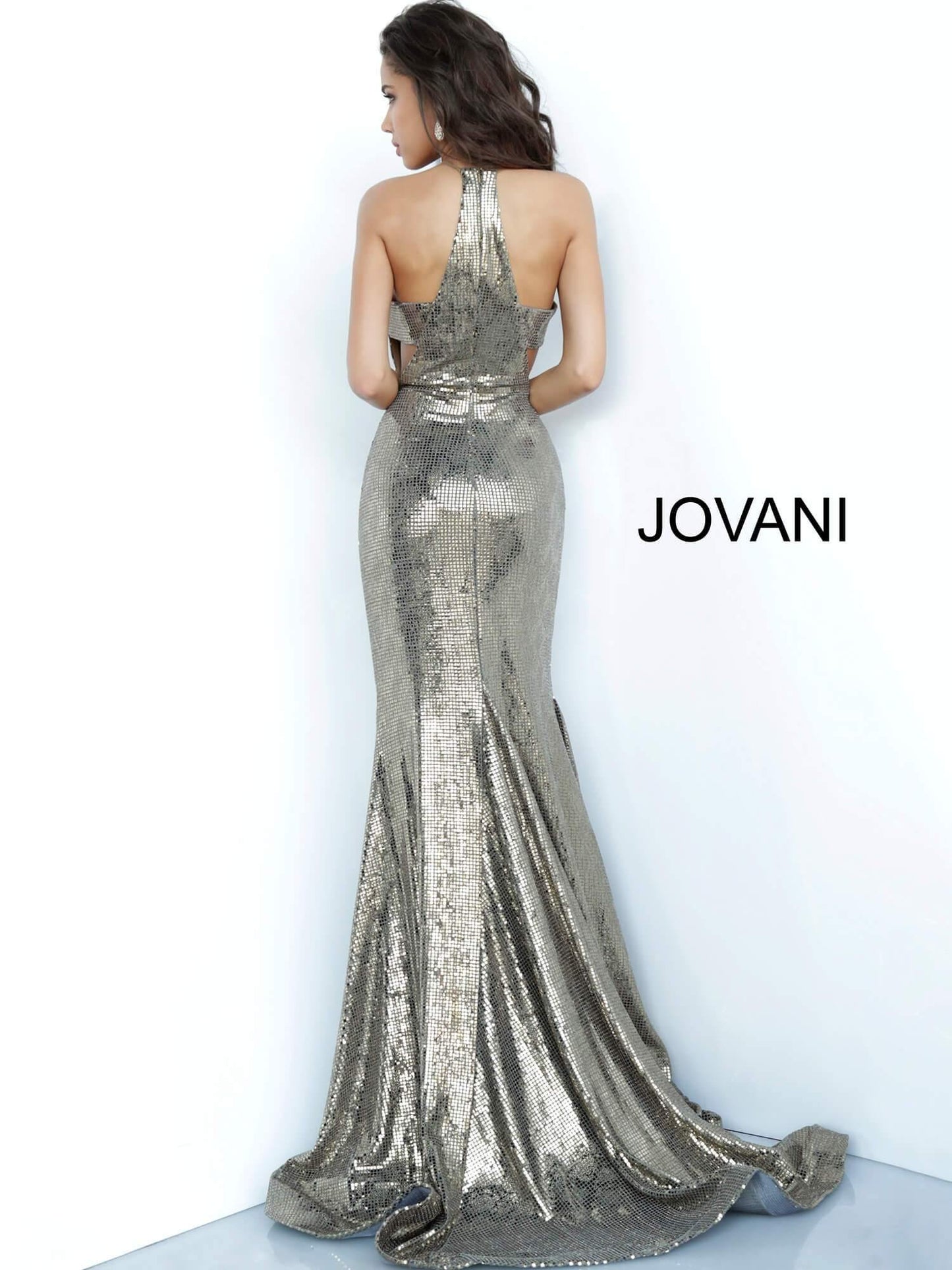 Jovani Fitted Sexy Long Prom Dress JVN00689 - The Dress Outlet