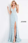 Jovani Long Formal Prom Dress 00864 - The Dress Outlet