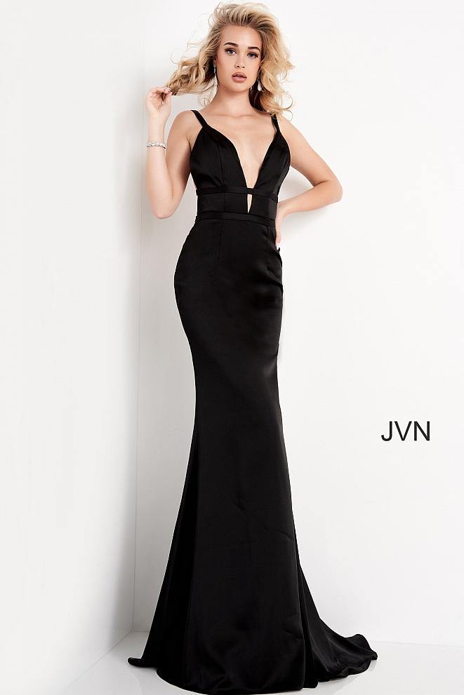 Jovani Long Sexy Prom Dress Formal JVN02044 - The Dress Outlet