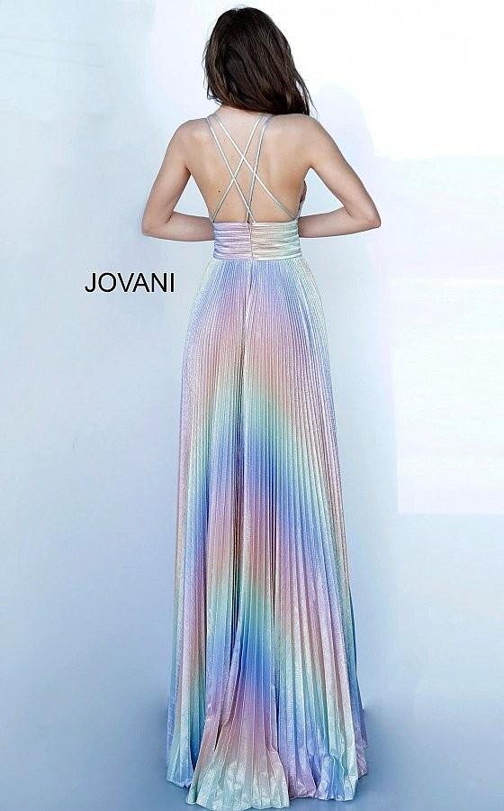 Jovani Prom Long Dress Evening Gown JVN02285 - The Dress Outlet