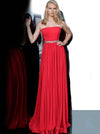 Jovani Long Formal Dress Prom JVN02379 - The Dress Outlet