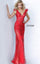 JVN By Jovani Long Formal Prom Dress JVN02451 - The Dress Outlet Jovani