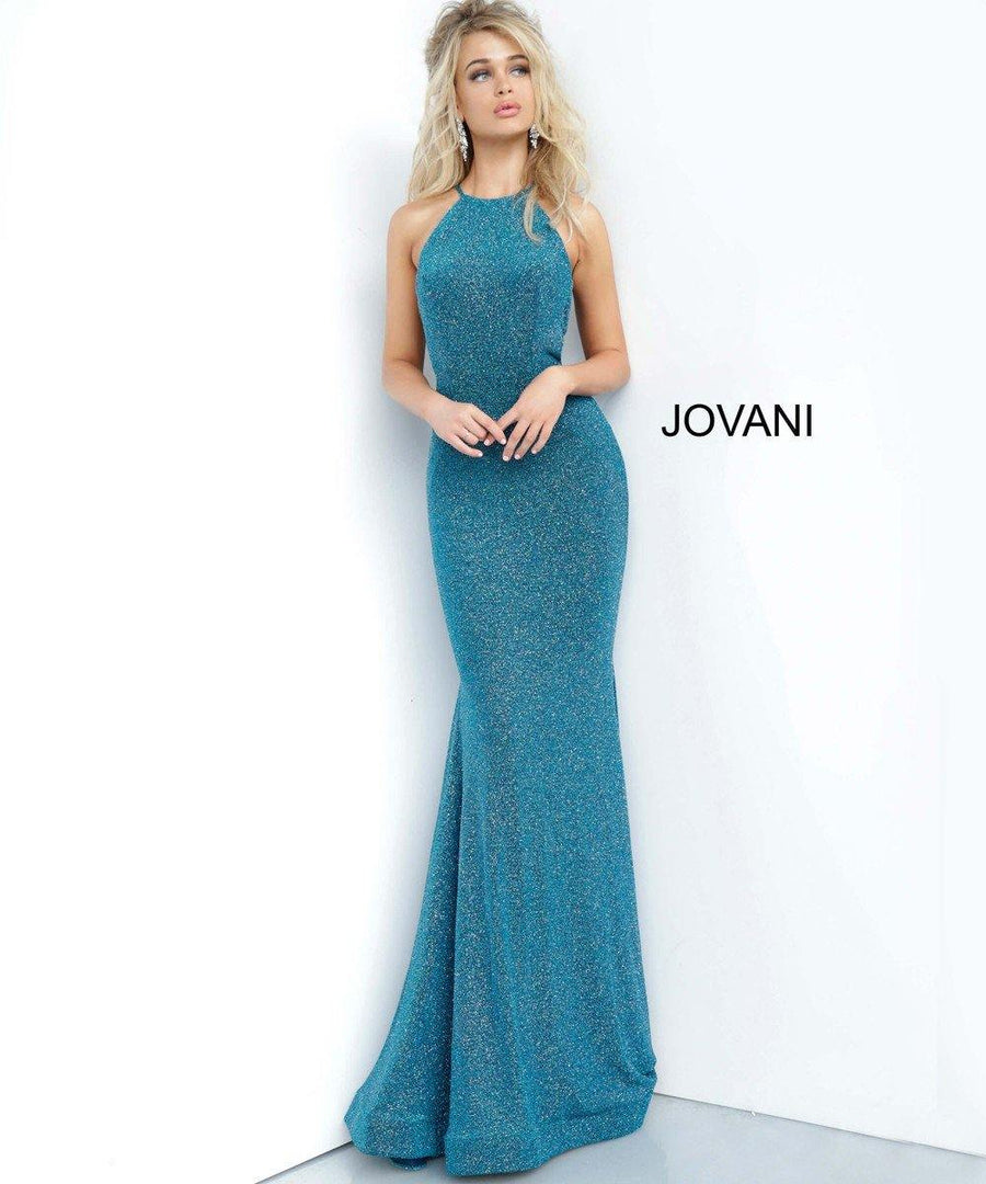 Jovani Long Prom Dress JVN02467 - The Dress Outlet