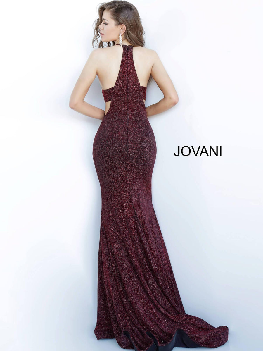 Jovani Sexy Long Fitted Prom Dress JVN03055 - The Dress Outlet