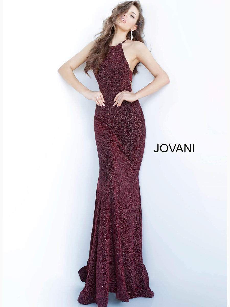 Jovani Sexy Long Fitted Prom Dress JVN03055 - The Dress Outlet