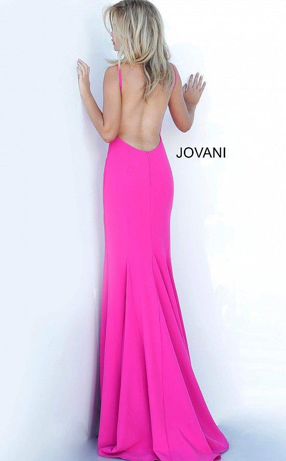 JVN By Jovani Long Formal Sexy Prom Dress JVN03394 - The Dress Outlet Jovani