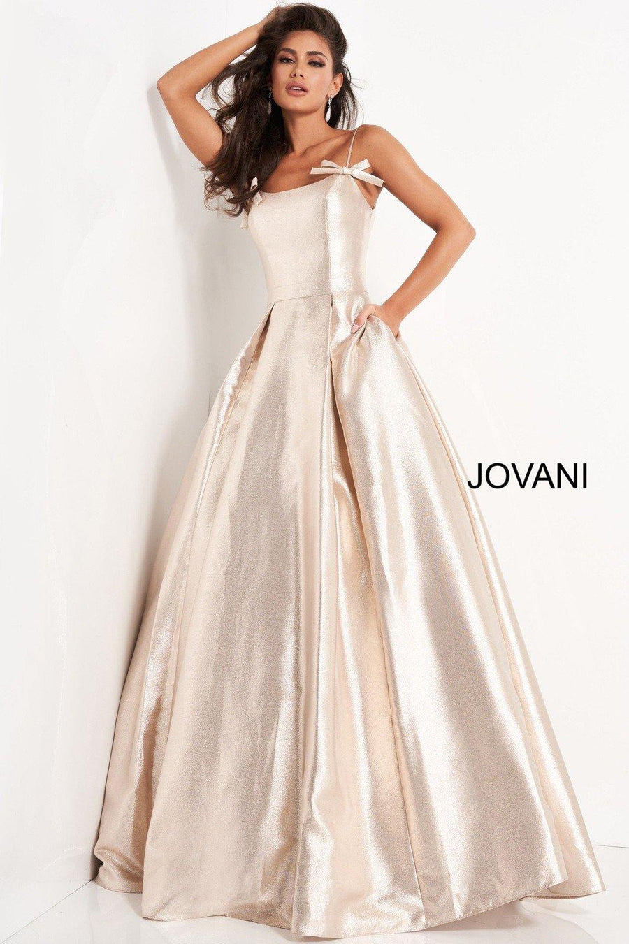 Jovani Prom Long Dress JVN03479 - The Dress Outlet