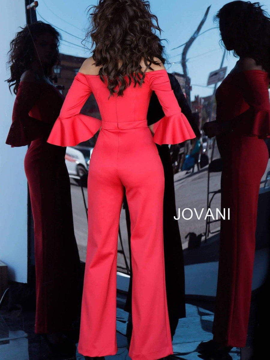 Jovani Formal Jumpsuit JVN1006 - The Dress Outlet