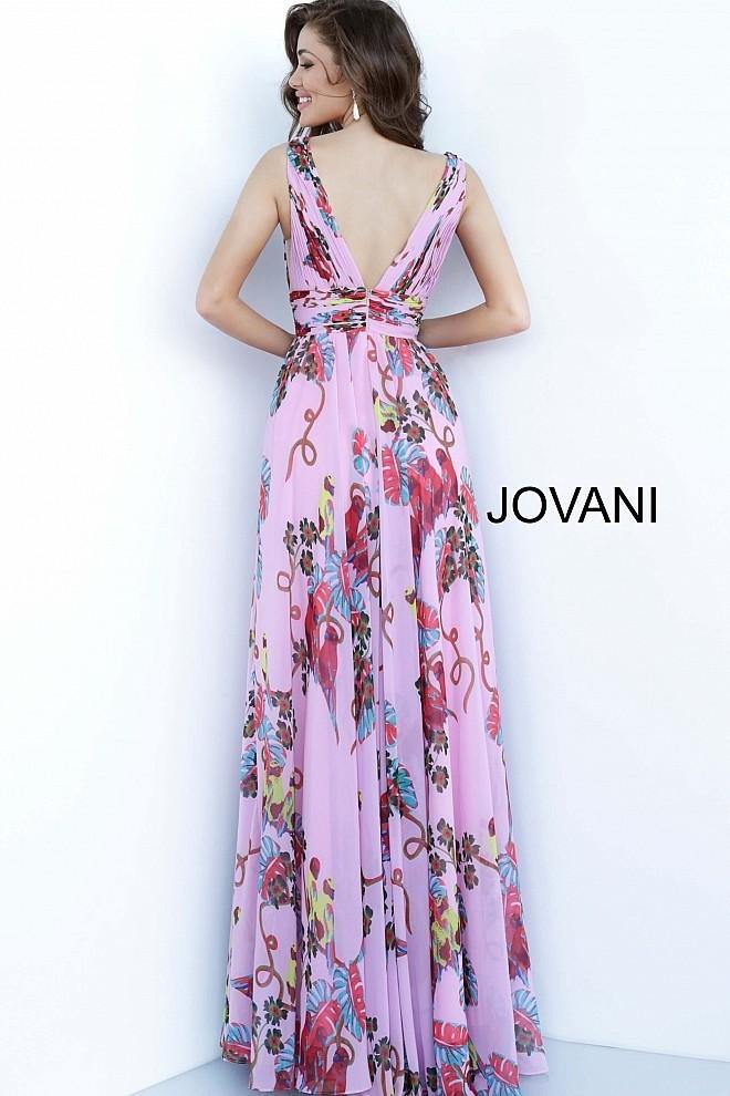 Jovani Long Formal Dress JVN1032 - The Dress Outlet