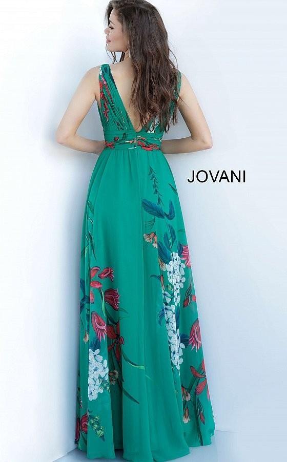 Jovani Long Formal Dress JVN1033 - The Dress Outlet