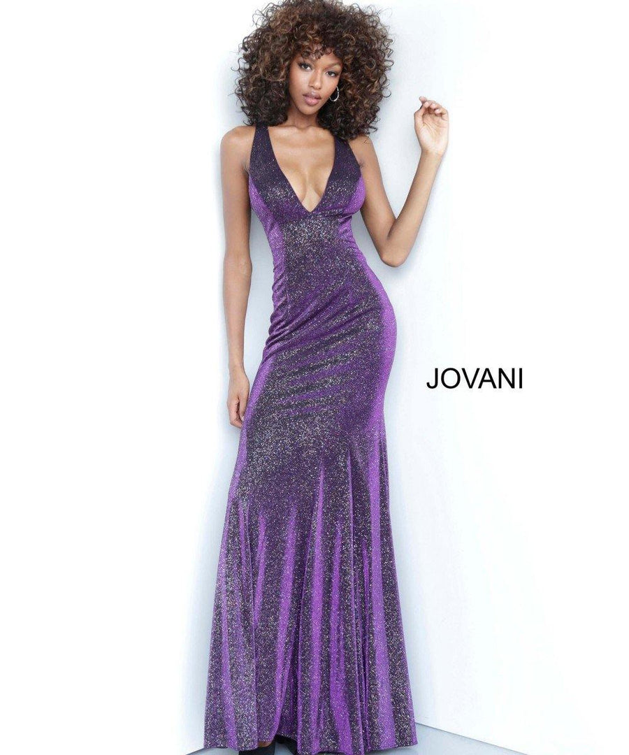 Jovani Long Prom Dress JVN1068 - The Dress Outlet