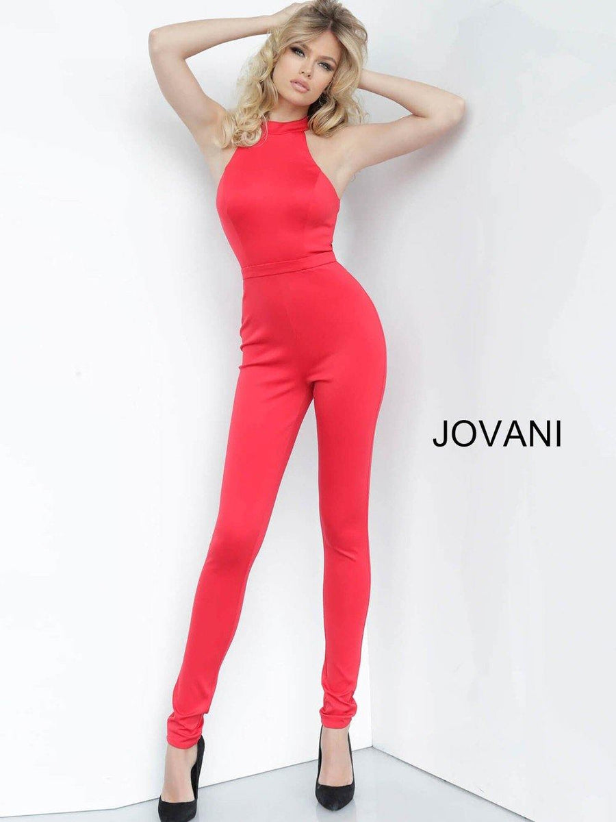 Jovani Formal Jumpsuit - The Dress Outlet