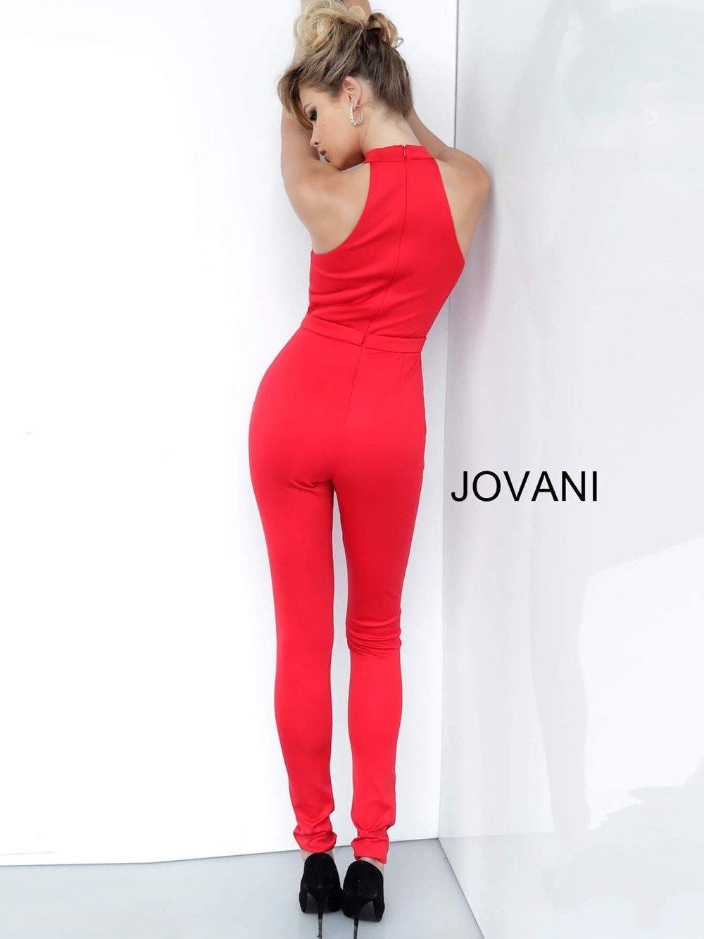 Jovani Formal Jumpsuit - The Dress Outlet