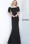 Jovani Long Evening Gown Prom Dress JVN1089 - The Dress Outlet