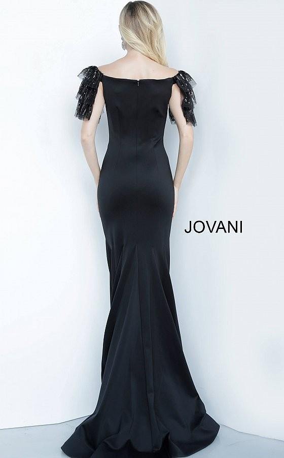 Jovani Long Evening Gown Prom Dress JVN1089 - The Dress Outlet