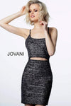 Jovani Short Sexy Dress JVN1128 - The Dress Outlet