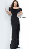 JVN By Jovani Long Formal Evening Dress JVN1147 - The Dress Outlet Jovani