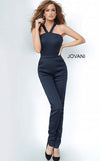 JVN By Jovani Long Formal Jumpsuit Dress JVN1458 - The Dress Outlet Jovani