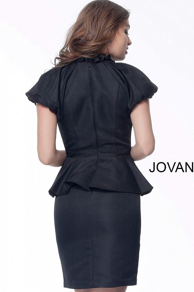 Jovani Short Cocktail Dress JVN171598 - The Dress Outlet