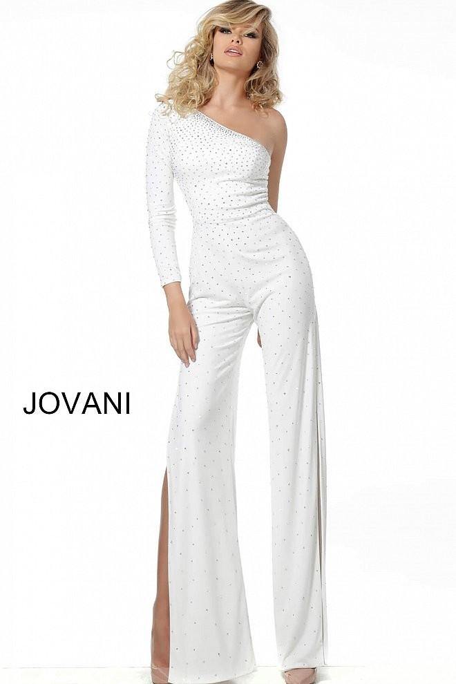 Jovani Prom Jumpsuit JVN1723 - The Dress Outlet