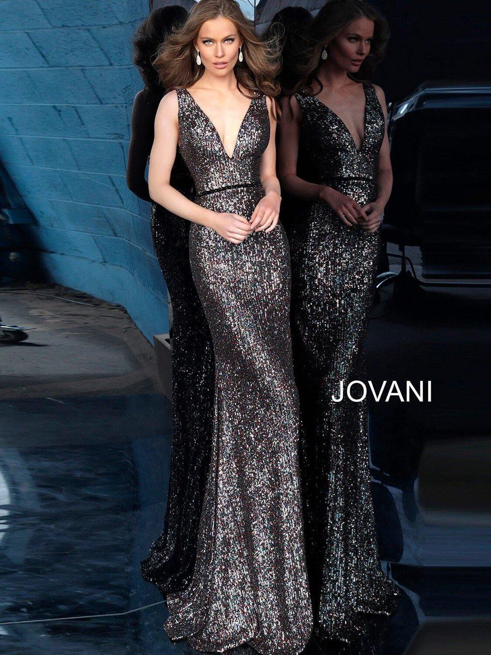 Jovani Prom Long Dress JVN1751 - The Dress Outlet