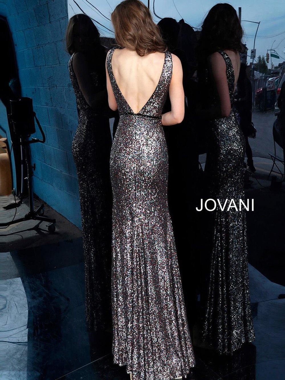 Jovani Prom Long Dress JVN1751 - The Dress Outlet