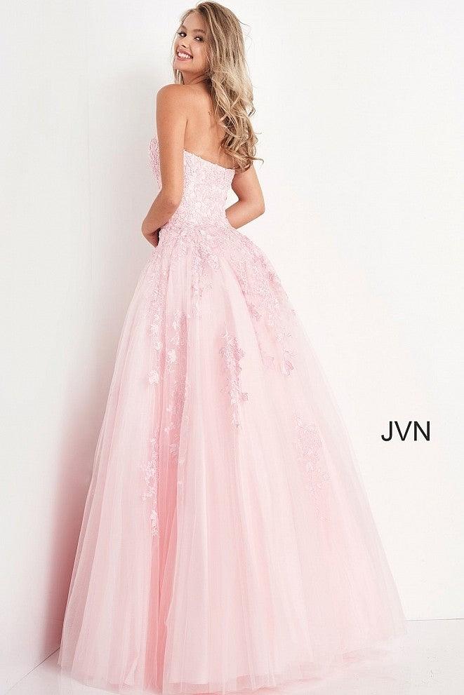 Jovani Long Ball Gown 1831 - The Dress Outlet