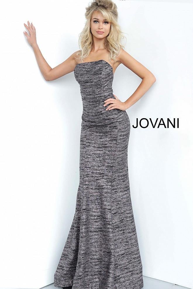 Jovani Long Prom Dress JVN1846 - The Dress Outlet