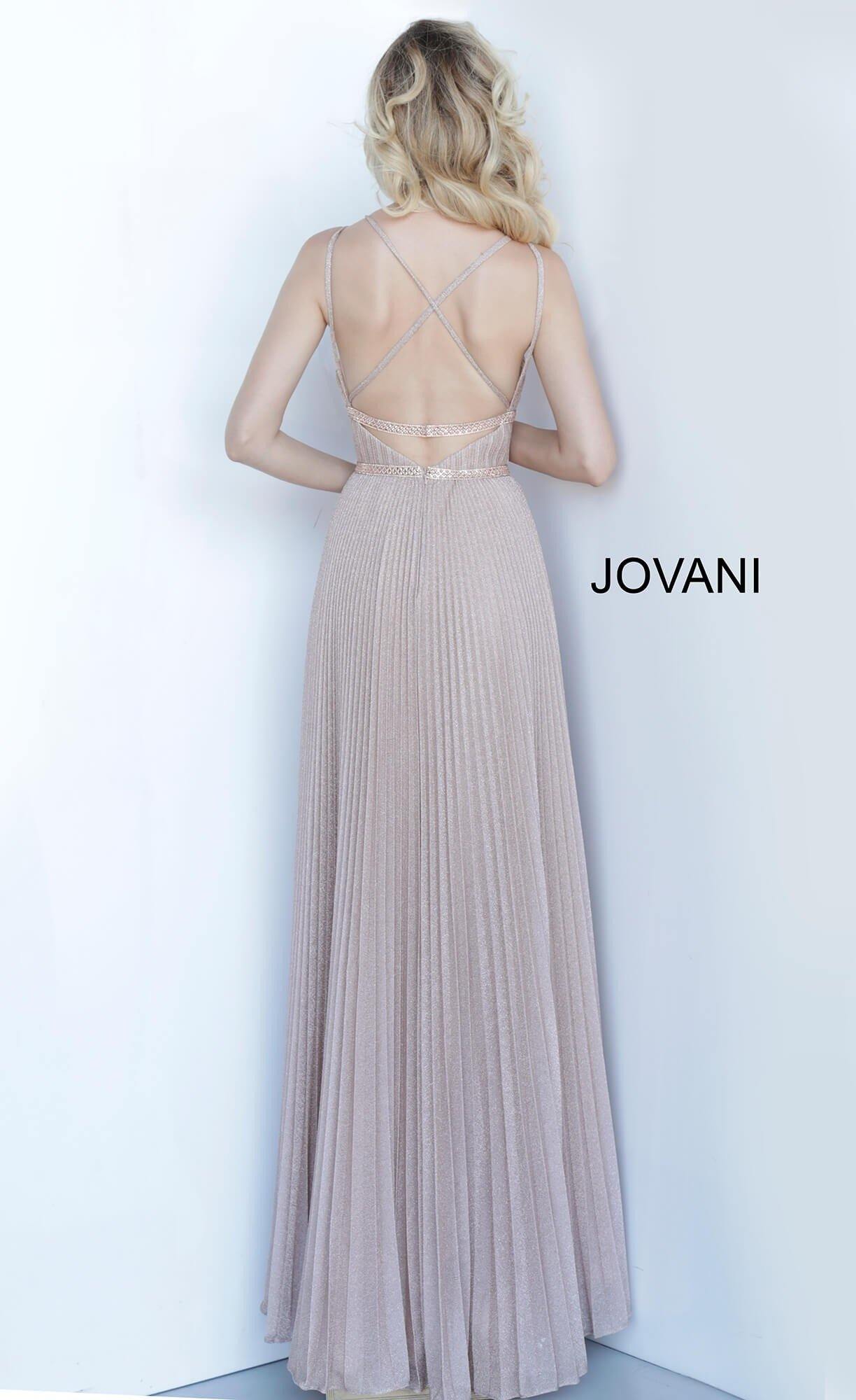 Jovani Long Prom Dress JVN2084 - The Dress Outlet