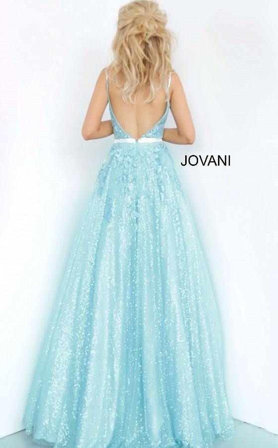 Jovani Prom Long Dress JVN2098 - The Dress Outlet