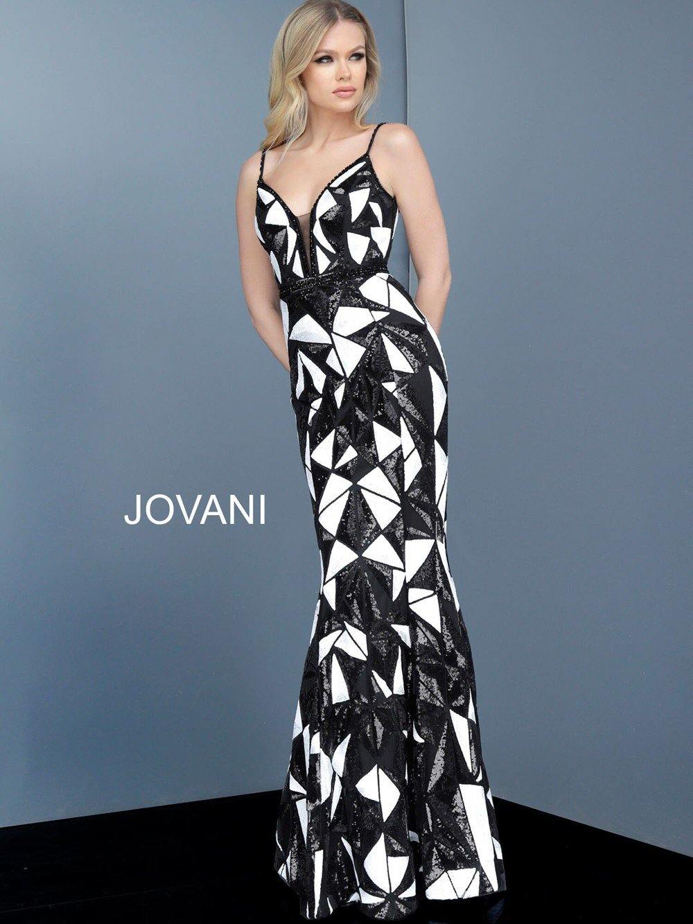 Jovani Long Formal Dress JVN2250 - The Dress Outlet